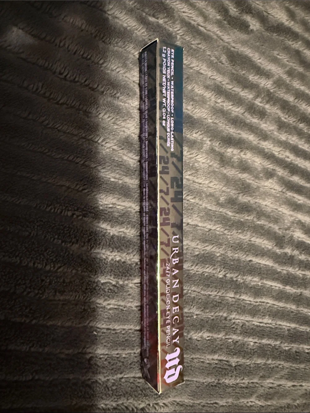 Urban Decay 24/7 Glide-On Eye Pencil in Metallic Olive